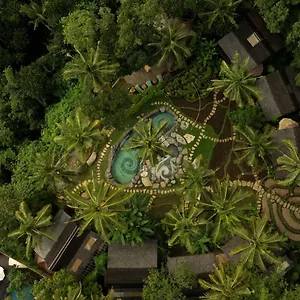 Üdülőközpont Bambu Indah, Ubud