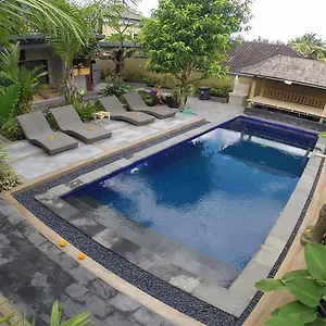 Pensjonat Lucky Family, Ubud