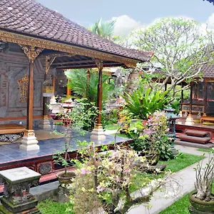 Pensjonat Nick's Homestay, Ubud