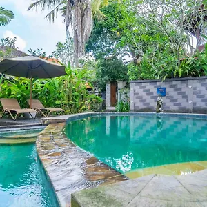 Sari Bamboo Villa