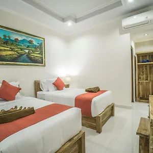 Kwatera prywatna Adenia House, Ubud