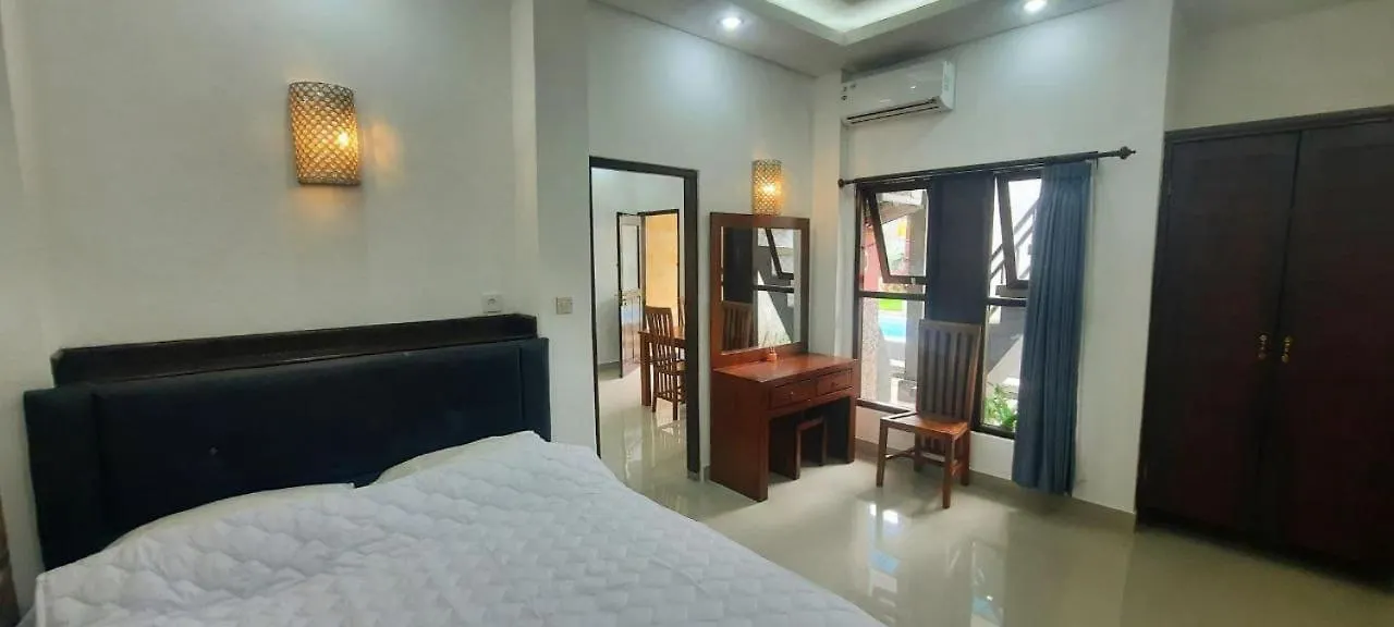 Villa Penestanan Ubud 2 Bedrooms 0*,  Indonésie