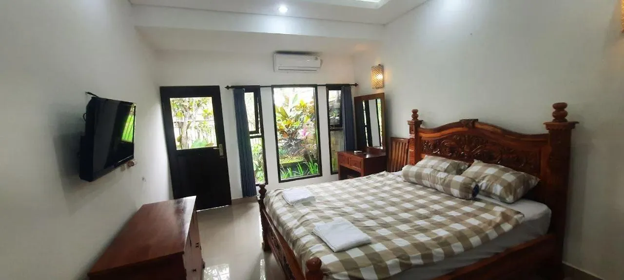 Villa Penestanan Ubud 2 Bedrooms